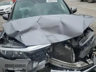 2019 Honda Pilot EX-L with VIN 5FNYF6H55KB049302, listed as a Copart auction lot 56632135 with Not provided miles and Salvage title. Bid and sale history available at DreamBid. Image 12.