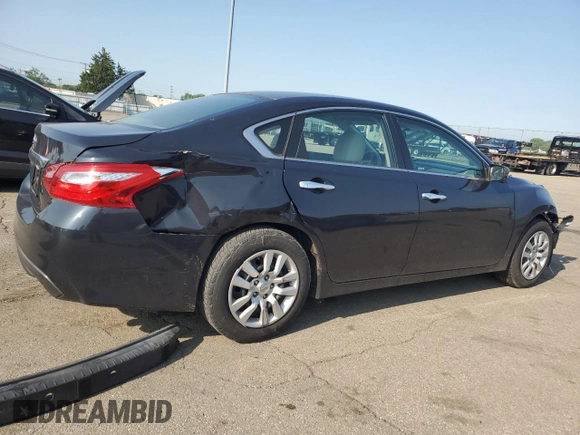 2016 Nissan Altima S with VIN 1N4AL3AP6GC245991, listed as a Copart auction lot 58140865 with 109,714 mi miles and Salvage title. Bid and sale history available at DreamBid. Image 3.