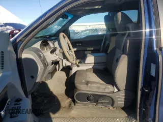 2008 Ford F-150 STX with VIN 1FTRX14W18FB77088, listed as a Copart auction lot 89267205 with 312,492 mi miles and Salvage Title. Bid and sale history available at carsss.com. Image 7.
