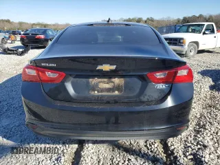 2020 Chevrolet Malibu LS with VIN 1G1ZB5STXLF150679, listed as a Copart auction lot 41786285 with 154,229 mi miles and Salvage Title. Bid and sale history available at DreamBid. Image 6.