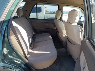 2000 Toyota 4Runner with VIN JT3GM84R1Y0068124, listed as a IAAI auction lot 41740823 with 156,371 mi miles. Bid and sale history available at carsss.com. Image 8.