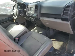 2016 Ford F-150 XL with VIN 1FTMF1C89GFB21740, listed as a Copart auction lot 51065425 with 214,336 mi miles and Clean Title. Bid and sale history available at carsss.com. Image 8.