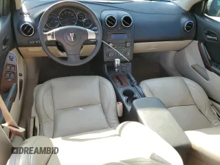 2007 Pontiac G6 G6 with VIN 1G2ZG57N074262982, listed as a Copart auction lot 64891595 with Not provided miles and Non repairable. Bid and sale history available at DreamBid. Image 8.