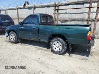 2003 Toyota Tacoma with VIN 5TENL42N73Z234668, listed as a Copart auction lot 55064555 with 164,832 mi miles and Salvage Title. Bid and sale history available at DreamBid. Image 2.