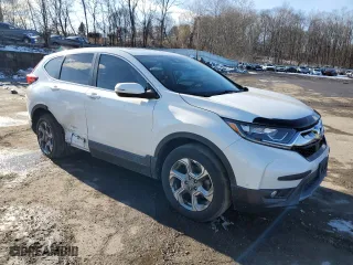 2019 Honda CR-V EX-L with VIN 2HKRW2H88KH671286, listed as a Copart auction lot 44616885 with 149,279 mi miles and Salvage Title. Bid and sale history available at carsss.com. Image 4.