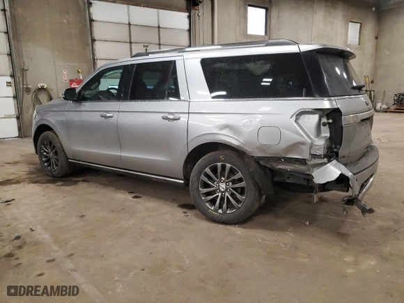 2021 Ford Expedition Max Limited with VIN 1FMJK2ATXMEA45518, listed as a Copart auction lot 47581905 with 70,868 mi miles and Salvage Title. Bid and sale history available at carsss.com. Image 2.
