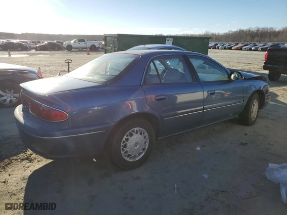 1999 Buick Century Limited with VIN 2G4WY52M1X1516247, listed as a Copart auction lot 88713385 with 0 miles and Salvage Title. Bid and sale history available at carsss.com. Image 3.