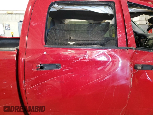 2016 Ram 2500 Tradesman with VIN 3C6UR5CJ7GG308840, listed as a Copart auction lot 46920785 with 479,167 mi miles and Salvage title. Bid and sale history available at DreamBid. Image 10.