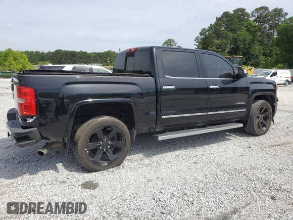 2015 GMC Sierra 1500 Denali z VIN 3GTU2WEJXFG428419, wystawiony jako Copart lot #55397705 z przebiegiem 225 547 mil mil oraz Czysty tytuł • Clean title. Historia ofert i sprzedaży dostępna na DreamBid. Obrazek 3.