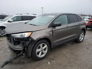 2019 Ford Edge SE с VIN 2FMPK3G94KBC50689, выставлен на аукционе Copart как лот 85536584 с пробегом 67 961 миль миль и На запчасти • Non repairable. История ставок и продаж доступна на DreamBid. Изображение 1.