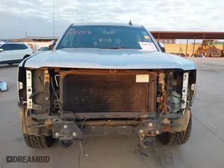 2015 Chevrolet Silverado 1500 LTZ with VIN 3GCUKSEC3FG338376, listed as a IAAI auction lot 42007176 with 145,472 mi miles. Bid and sale history available at carsss.com. Image 13.