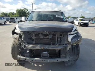 2015 Infiniti QX80 with VIN JN8AZ2NF4F9574399, listed as a Copart auction lot 59489634 with 0 mi miles and Salvage Title. Bid and sale history available at carsss.com. Image 5.