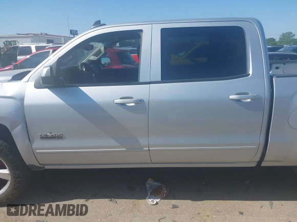 2015 Chevrolet Silverado 1500 LT with VIN 3GCUKREC7FG343346, listed as a IAAI auction lot 41972214 with 256,067 mi miles and . Bid and sale history available at DreamBid. Image 14.