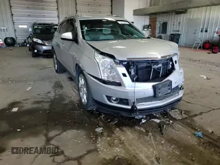 2014 Cadillac SRX Performance Collection with VIN 3GYFNFE30ES680042, listed as a Copart auction lot 56765445 with 91,174 mi miles and Non repairable. Bid and sale history available at DreamBid. Image 14.