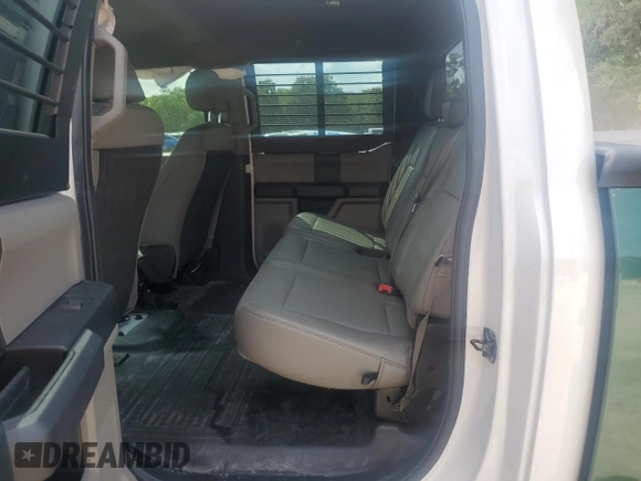 2020 Ford F-150 с VIN 1FTEW1P47LKD81728, выставлен на аукционе Copart как лот 49642305 с пробегом 72 312 миль миль и На запчасти • Non repairable. История ставок и продаж доступна на DreamBid. Изображение 10.