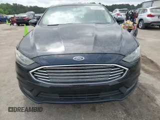 2017 Ford Fusion SE with VIN 3FA6P0HD8HR369087, listed as a Copart auction lot 53902625 with 157,066 mi miles and Clean Title. Bid and sale history available at carsss.com. Image 5.