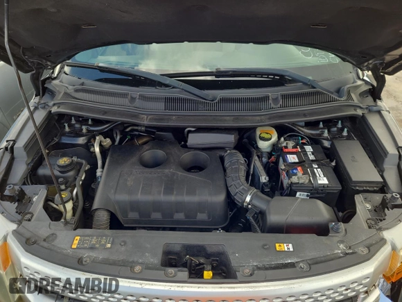 2013 Ford Explorer XLT z VIN 1FM5K7D91DGA48083, wystawiony jako Copart lot #79293904 z przebiegiem Nie podano mil oraz Nie do naprawy • Non repairable. Historia ofert i sprzedaży dostępna na DreamBid. Obrazek 12.
