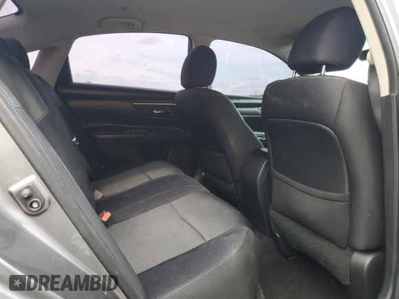 2016 Nissan Altima SR with VIN 1N4AL3AP6GC281454, listed as a Copart auction lot 81316914 with 206,567 mi miles and Salvage Title. Bid and sale history available at carsss.com. Image 10.