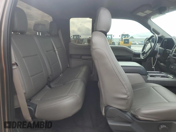2015 Ford F-150 XL z VIN 1FTEX1CP9FFB57161, wystawiony jako Copart lot #58139805 z przebiegiem 196 047 mil mil oraz Szkoda całkowita • Salvage title. Historia ofert i sprzedaży dostępna na DreamBid. Obrazek 10.