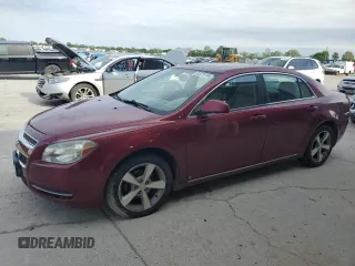 2009 Chevrolet Malibu 2LT with VIN 1G1ZJ57BX9F145610, listed as a Copart auction lot 51671114 with 154,244 mi miles and Salvage Title. Bid and sale history available at DreamBid. Image 1.