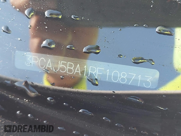 2024 Infiniti QX50 Luxe с VIN 3PCAJ5BA1RF108713, выставлен на аукционе IAAI как лот 42004002 с пробегом 14 752 миль миль и . История ставок и продаж доступна на DreamBid. Изображение 9.