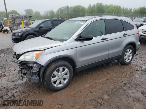 2007 Honda CR-V EX с VIN JHLRE48507C088026, выставлен на аукционе Copart как лот 55421415 с пробегом 276 249 миль миль и Списание • Salvage title. История ставок и продаж доступна на DreamBid. Изображение 1.