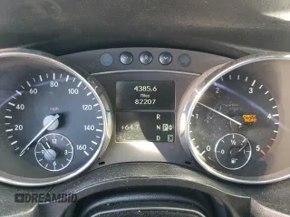 2008 Mercedes-Benz R-Class 3.0L with VIN 4JGCB22E28A075201, listed as a Copart auction lot 46490455 with 82,207 mi miles and Clean Title. Bid and sale history available at carsss.com. Image 9.