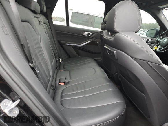 2019 BMW X5 xDrive40i with VIN 5UXCR6C51KLK86938, listed as a Copart auction lot 49463825 with 133,001 mi miles and Clean Title. Bid and sale history available at carsss.com. Image 11.