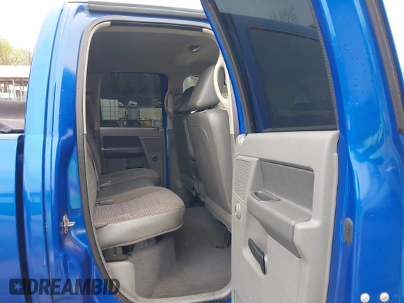2008 Dodge 1500 SLT with VIN 1D7HU18N78S515709, listed as a IAAI auction lot 41946007 with 200,340 mi miles and . Bid and sale history available at DreamBid. Image 8.