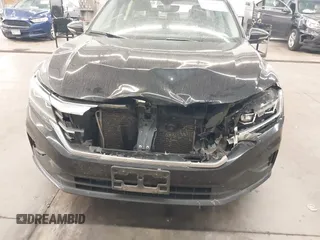 2020 Volkswagen Passat SE with VIN 1VWWA7A3XLC021477, listed as a IAAI auction lot 42473029 with 96,434 mi miles and . Bid and sale history available at DreamBid. Image 6.