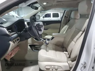 2022 GMC Acadia Denali with VIN 1GKKNXLS7NZ148864, listed as a Copart auction lot 42420035 with 25,921 mi miles and Salvage title. Bid and sale history available at DreamBid. Image 7.