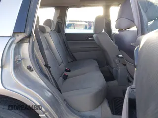 2006 Subaru Forester 2.5 X w/Premium Pkg with VIN JF1SG65636H751579, listed as a IAAI auction lot 41775125 with 259,294 mi miles. Bid and sale history available at carsss.com. Image 8.