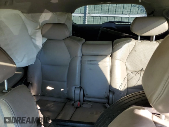 2009 Acura MDX Sport/Pwr Tail Gate with VIN 2HNYD28739H526842, listed as a Copart auction lot 70967934 with 0 mi miles and Clean Title. Bid and sale history available at carsss.com. Image 10.