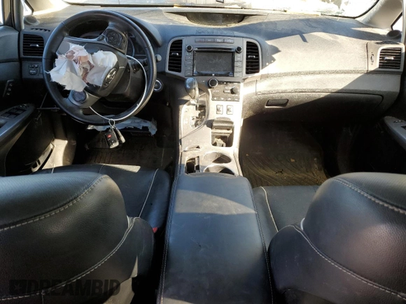 2015 Toyota Venza LE with VIN 4T3BA3BB4FU071891, listed as a Copart auction lot 42901495 with Not Provided miles and Salvage Title. Bid and sale history available at DreamBid. Image 8.