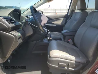 2015 Honda CR-V EX-L with VIN 2HKRM3H76FH517040, listed as a Copart auction lot 51932775 with 227,198 mi miles and Salvage Title. Bid and sale history available at DreamBid. Image 7.