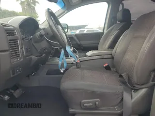 2007 Nissan Armada SE с VIN 5N1AA08A17N708331, выставлен на аукционе Copart как лот 49827135 с пробегом 235 239 миль миль и Списание • Salvage title. История ставок и продаж доступна на DreamBid. Изображение 7.