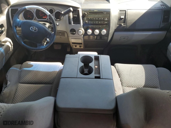 2008 Toyota Tundra 2WD Truck with VIN 5TFRV54118X044732, listed as a Copart auction lot 50556965 with NaN miles and Clean Title. Bid and sale history available at carsss.com. Image 8.