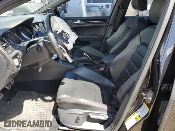 2015 Volkswagen GTI S с VIN 3VW5T7AU7FM026718, выставлен на аукционе Copart как лот 58255435 с пробегом 115 385 миль миль и Списание • Salvage title. История ставок и продаж доступна на DreamBid. Изображение 7.