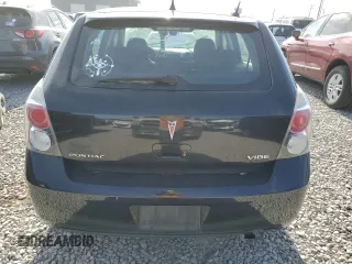 2009 Pontiac Vibe 1SB z VIN 5Y2SL67009Z419709, wystawiony jako Copart lot #59220495 z przebiegiem 143 967 mil mil oraz Czysty tytuł • Clean title. Historia ofert i sprzedaży dostępna na DreamBid. Obrazek 6.