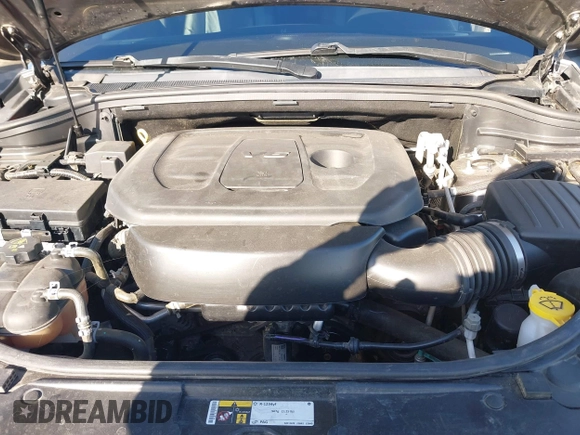 2019 Jeep Grand Cherokee Upland с VIN 1C4RJEAG3KC776704, выставлен на аукционе IAAI как лот 41822822 с пробегом 57 197 миль миль и . История ставок и продаж доступна на DreamBid. Изображение 10.