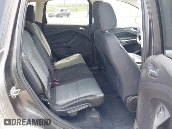 2016 Ford Escape SE with VIN 1FMCU9GX8GUB42944, listed as a IAAI auction lot 42171770 with 120,041 mi miles. Bid and sale history available at carsss.com. Image 8.