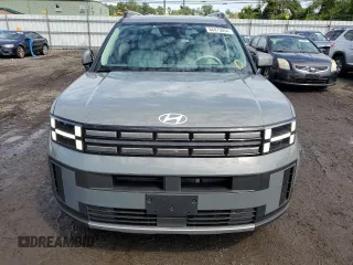 2024 Hyundai Santa Fe Hybrid SEL with VIN 5NMP2DG10RH003315, listed as a Copart auction lot 66873854 with 7,609 mi miles and Salvage Title. Bid and sale history available at carsss.com. Image 5.