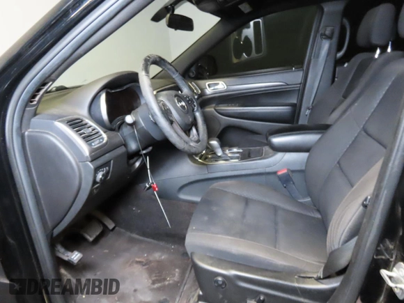 2018 Jeep Grand Cherokee Laredo E with VIN 1C4RJEAG0JC513620, listed as a Copart auction lot 63520735 with 67,654 mi miles and Clean title. Bid and sale history available at DreamBid. Image 9.