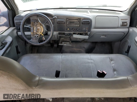 2006 Ford F-350 with VIN 1FTWW30P26EB29439, listed as a Copart auction lot 82498314 with Not provided miles and Salvage title. Bid and sale history available at DreamBid. Image 8.