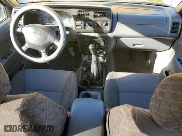 2000 Nissan Xterra XE z VIN 5N1ED28YXYC528618, wystawiony jako Copart lot #86849864 z przebiegiem 194 037 mil mil oraz Szkoda całkowita • Salvage title. Historia ofert i sprzedaży dostępna na DreamBid. Obrazek 8.