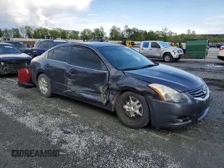 2012 Nissan Altima S with VIN 1N4AL2AP8CN450009, listed as a Copart auction lot 52824915 with 134,057 mi miles and Salvage Title. Bid and sale history available at DreamBid. Image 4.