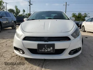 2013 Dodge Dart SXT with VIN 1C3CDFBA1DD344787, listed as a Copart auction lot 48639364 with 134,341 mi miles and Salvage Title. Bid and sale history available at carsss.com. Image 5.