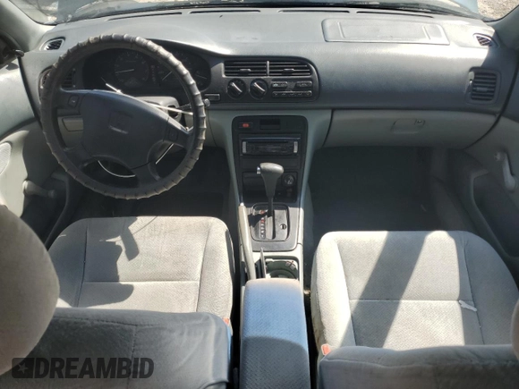 1997 Honda Accord Value with VIN 1HGCD5682VA188227, listed as a Copart auction lot 48416295 with 221,495 mi miles and Salvage Title. Bid and sale history available at DreamBid. Image 8.