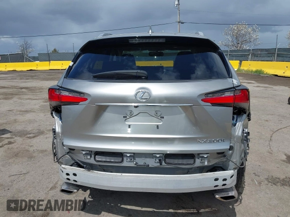 2017 Lexus NX 200t z VIN JTJBARBZ7H2108487, wystawiony jako IAAI lot #41937934 z przebiegiem 72 435 mil mil oraz . Historia ofert i sprzedaży dostępna na DreamBid. Obrazek 17.