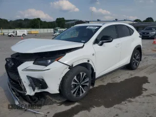 2020 Lexus NX 300 F Sport с VIN JTJSARDZ1L2235368, выставлен на аукционе Copart как лот 59617305 с пробегом 53 181 миль миль и Списание • Salvage title. История ставок и продаж доступна на DreamBid. Изображение 1.